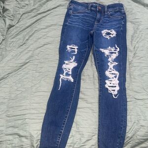 American Eagle Next Level stretch jean
